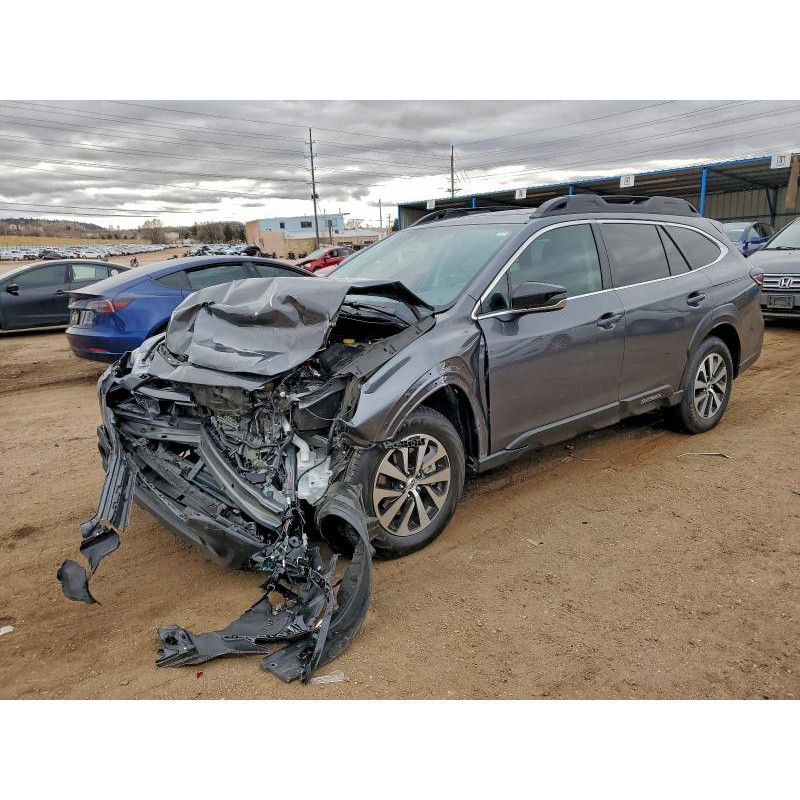 2025 SUBARU OUTBACK 4S4BTAFC7S3197964 94291135