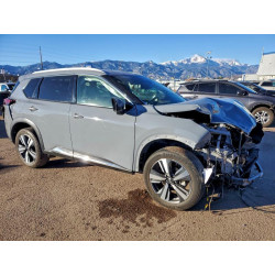 2023 NISSAN ROGUE 5N1BT3CB9PC803439 95000895