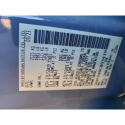 2023 NISSAN ROGUE 5N1BT3CB9PC803439 95000895