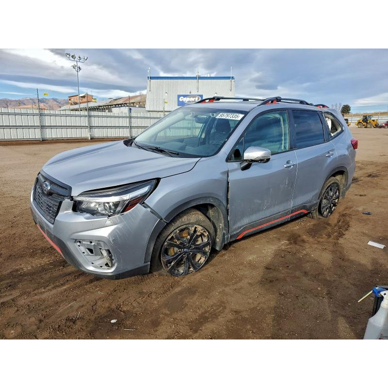 2020 SUBARU FORESTER JF2SKARC2LH430609 95797335