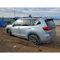 2020 SUBARU FORESTER JF2SKARC2LH430609 95797335