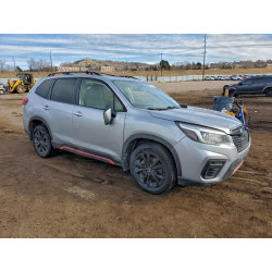 2020 SUBARU FORESTER JF2SKARC2LH430609 95797335