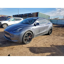 2022 TESLA MODEL Y 7SAYGDEF8NF381983 96207635