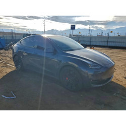 2022 TESLA MODEL Y 7SAYGDEF8NF381983 96207635