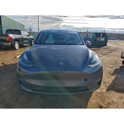 2022 TESLA MODEL Y 7SAYGDEF8NF381983 96207635