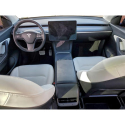 2022 TESLA MODEL Y 7SAYGDEF8NF381983 96207635
