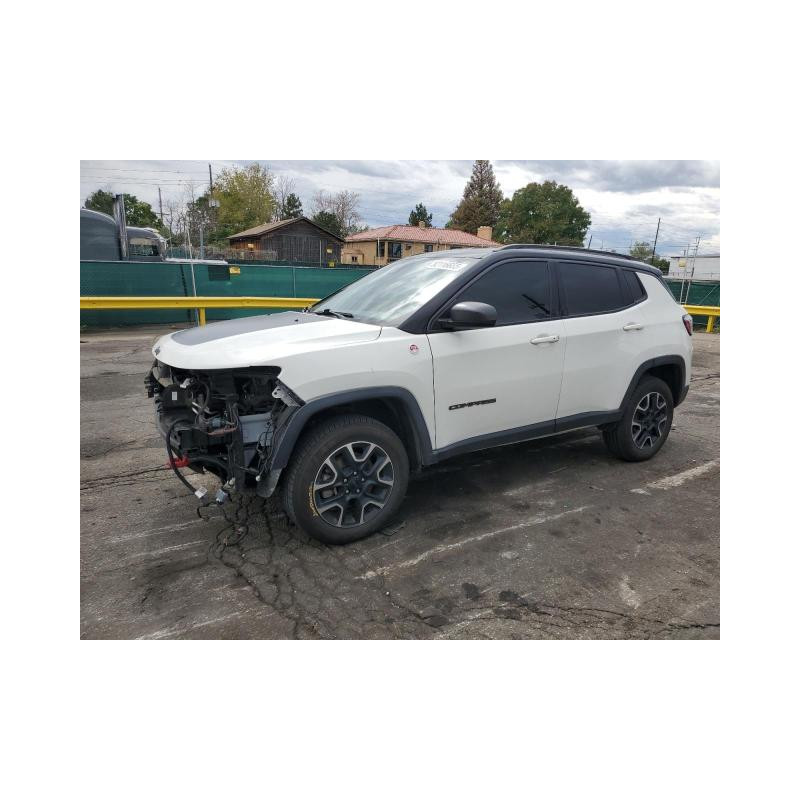 2021 JEEP COMPASS 3C4NJDDB8MT590012 82116655