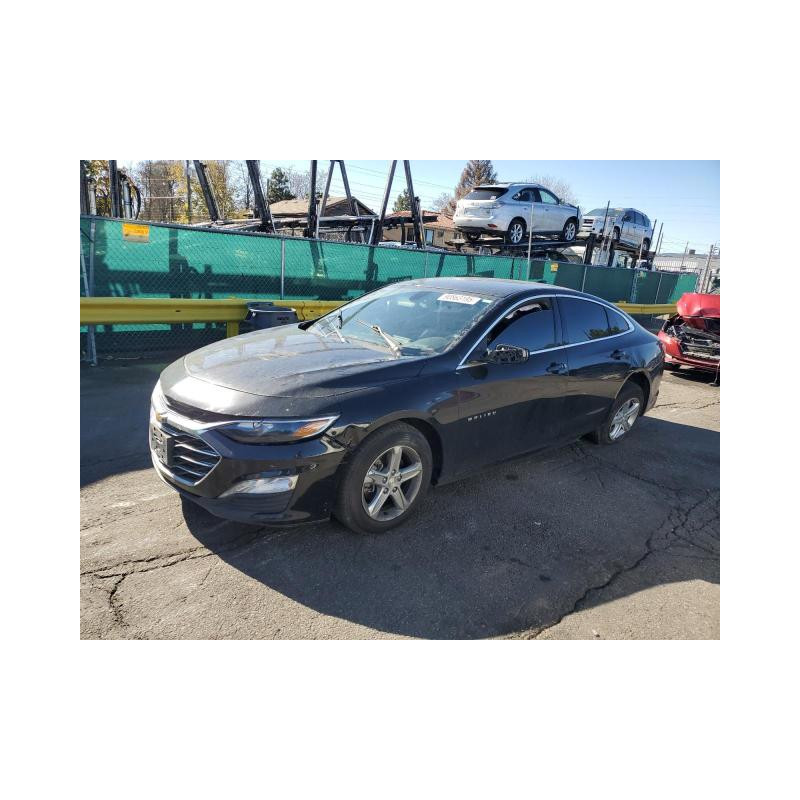 2022 CHEVROLET MALIBU 1G1ZD5ST4NF184713 90863195