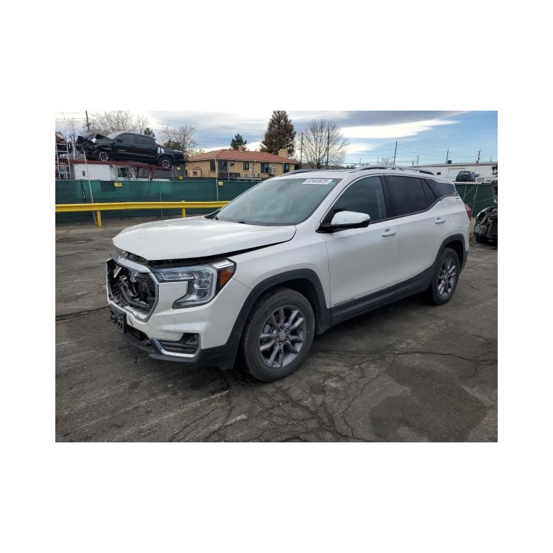 2023 GMC TERRAIN 3GKALVEG6PL124385 92463025