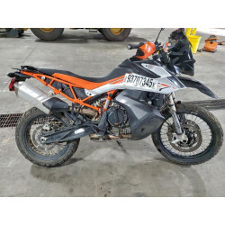 2020 KTM 790 ADVENT VBKTR3406LM774831 93707345