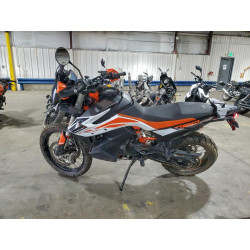 2020 KTM 790 ADVENT VBKTR3406LM774831 93707345