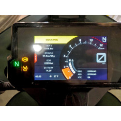 2020 KTM 790 ADVENT VBKTR3406LM774831 93707345