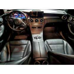 2021 MERCEDES-BENZ C-CLASS W1KWF8EB1MR636368 95606295