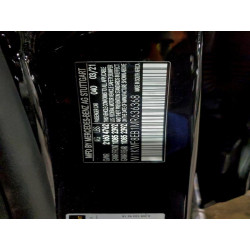 2021 MERCEDES-BENZ C-CLASS W1KWF8EB1MR636368 95606295