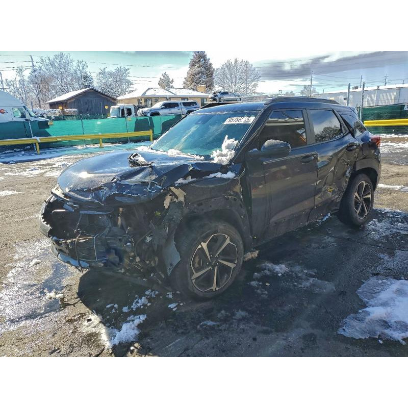 2023 CHEVROLET TRAILBLZR KL79MUSLXPB165463 95786955