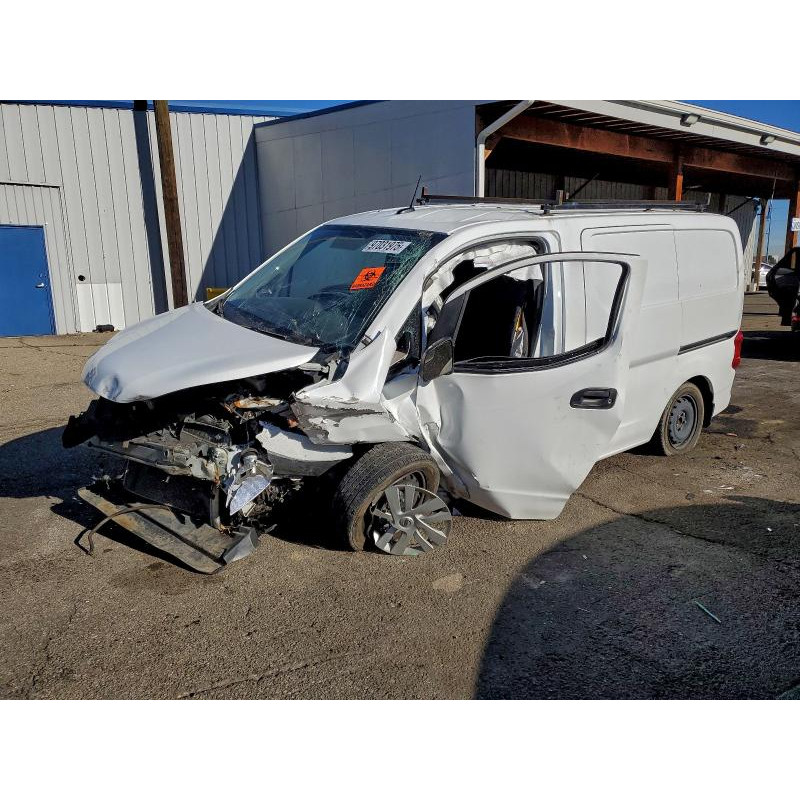 2021 NISSAN NV 3N6CM0KN5MK691533 97031975