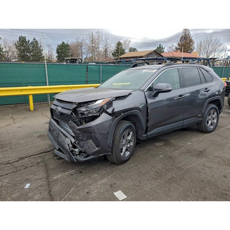 2022 TOYOTA RAV4 4T3RWRFV0NU052650 97225655