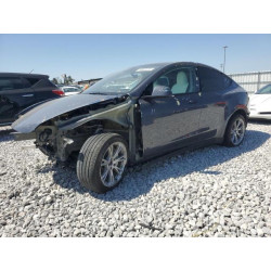 2023 TESLA MODEL Y 7SAYGDEE2PA205714 46987315