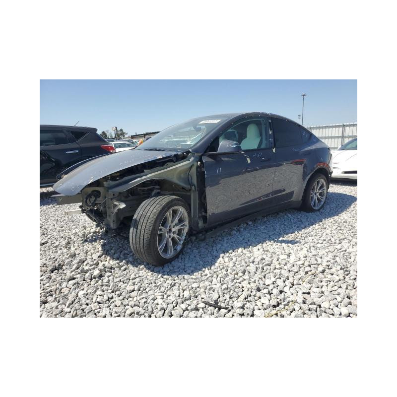2023 TESLA MODEL Y 7SAYGDEE2PA205714 46987315