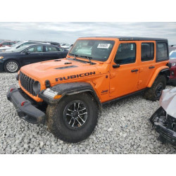 2025 JEEP WRANGLER 1C4RJXFG0SW593053 70456525