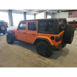 2025 JEEP WRANGLER 1C4RJXFG0SW593053 70456525