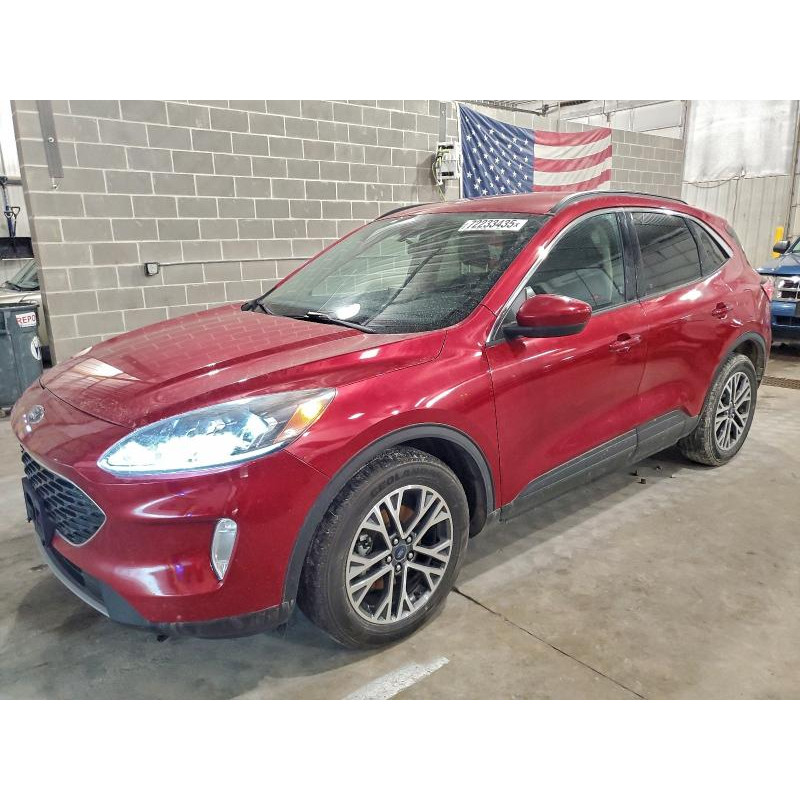 2020 FORD ESCAPE 1FMCU0H69LUA76884 72233435