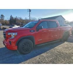 2021 GMC SIERRA 3GTU9CET2MG410358 72115705