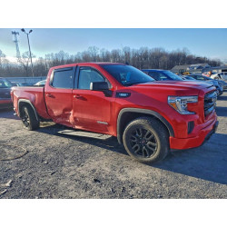 2021 GMC SIERRA 3GTU9CET2MG410358 72115705