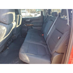 2021 GMC SIERRA 3GTU9CET2MG410358 72115705