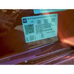 2021 GMC SIERRA 3GTU9CET2MG410358 72115705