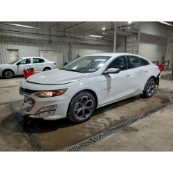 2024 CHEVROLET MALIBU 1G1ZD5ST2RF205886 72950185