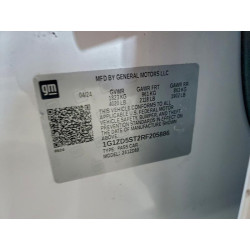 2024 CHEVROLET MALIBU 1G1ZD5ST2RF205886 72950185