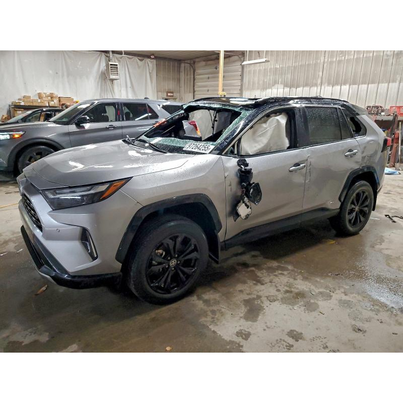 2023 TOYOTA RAV4 4T3E6RFV4PU123401 97264255