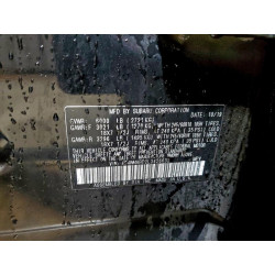 2020 SUBARU ASCENT 4S4WMABD2L3426632 97883725