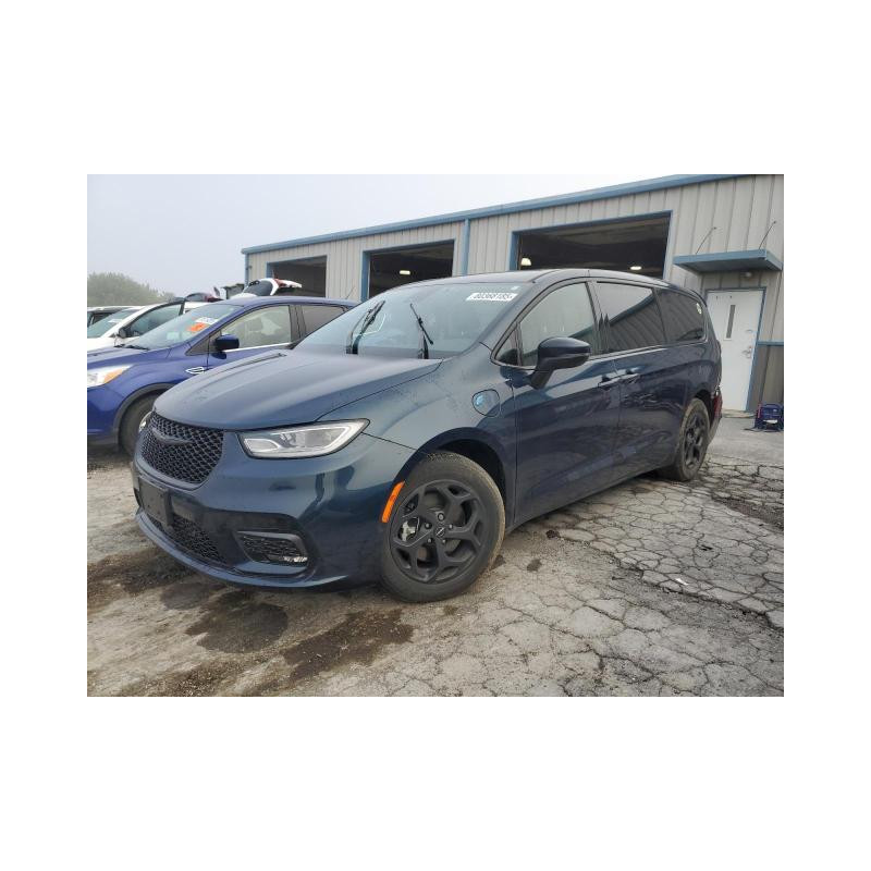 2023 CHRYSLER PACIFICA 2C4RC1L71PR614536 80368185