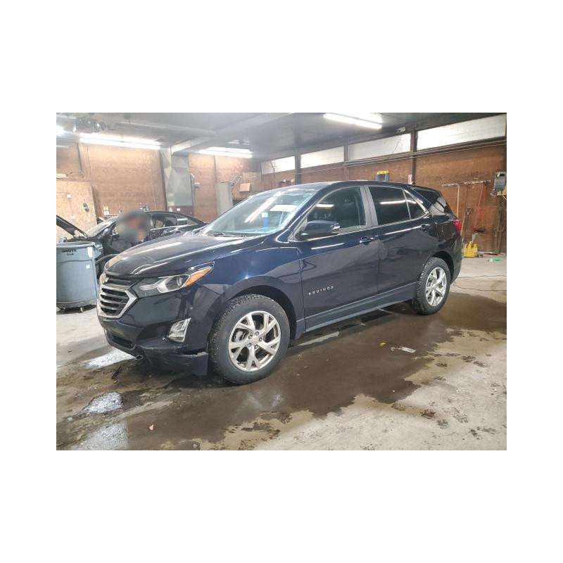 2021 CHEVROLET EQUINOX 3GNAXUEV6MS117292 92911355