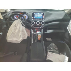 2025 NISSAN SENTRA 3N1AB8CV0SY371319 96720055