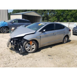 2020 HYUNDAI ELANTRA 5NPD84LFXLH623070 66111595