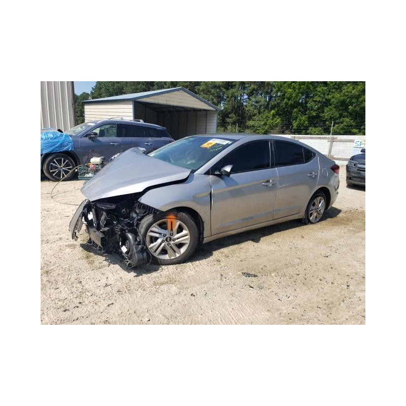 2020 HYUNDAI ELANTRA 5NPD84LFXLH623070 66111595