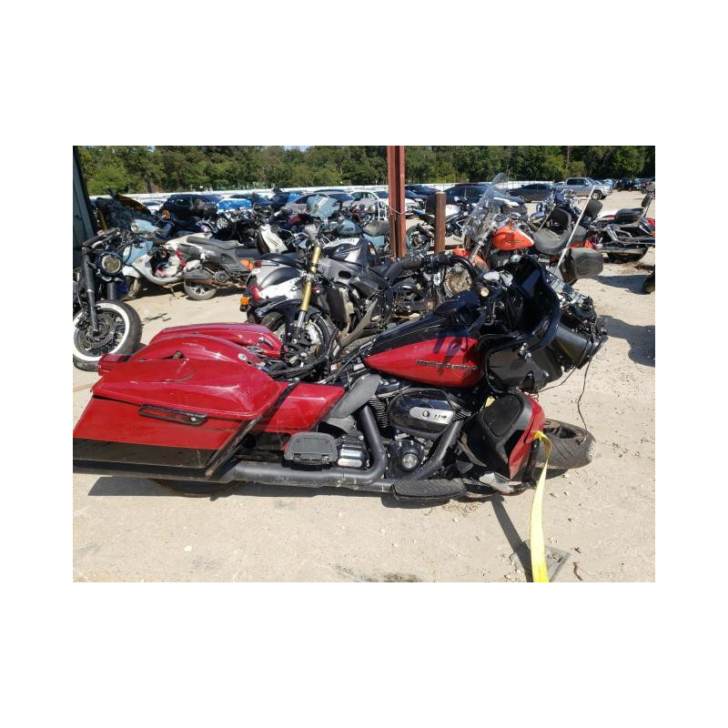 2020 HARLEY-DAVIDSON FLTRK 1HD1KZF17LB672339 81449205