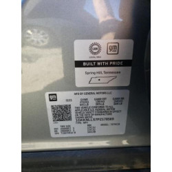 2023 GMC ACADIA 1GKKNLLS7PZ178569 89519365