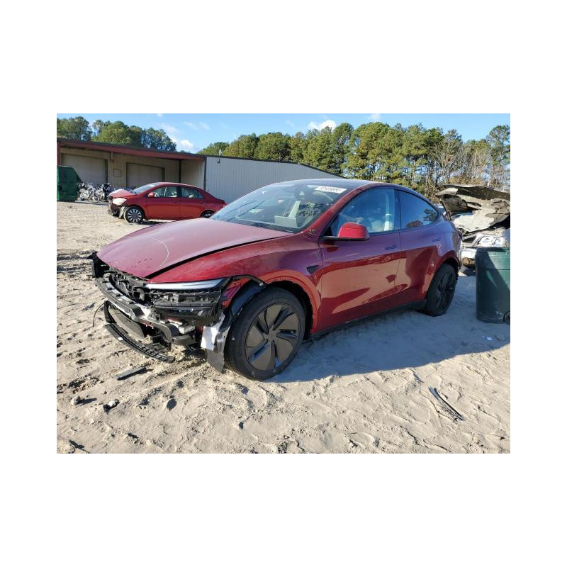 2026 TESLA MODEL Y 7SAYGDEE2TF338051 92459685