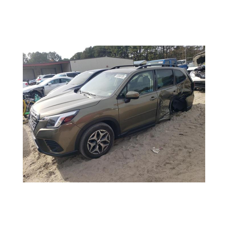 2023 SUBARU FORESTER JF2SKADC4PH427675 93066185