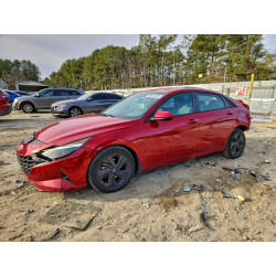 2022 HYUNDAI ELANTRA KMHLM4AJ1NU027803 96474315