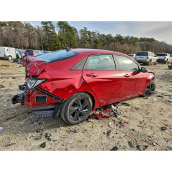 2022 HYUNDAI ELANTRA KMHLM4AJ1NU027803 96474315