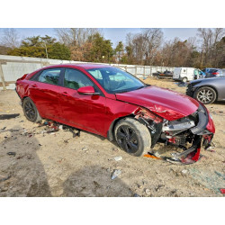 2022 HYUNDAI ELANTRA KMHLM4AJ1NU027803 96474315