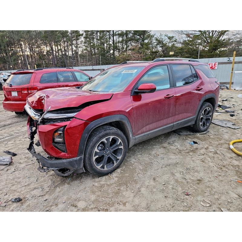 2025 CHEVROLET EQUINOX 3GNAXPEG0SL194136 96692585