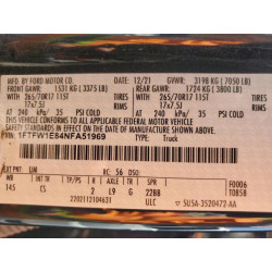 2022 FORD F-150 1FTFW1E84NFA51969 61777025