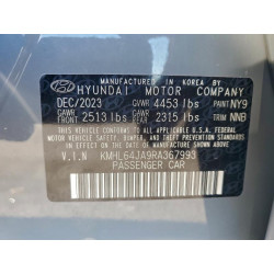 2024 HYUNDAI SONATA KMHL64JA9RA367993 72929615