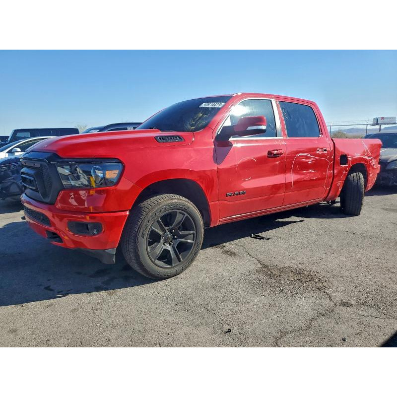 2020 RAM 1500 1C6SRFFT0LN382371 93814425